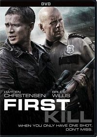 First Kill (DVD)