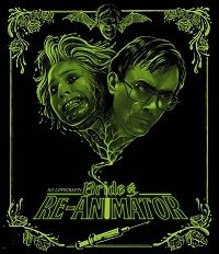 Bride of Re-Animator (Blu-ray/DVD) Rated/Unrated 3-Disc Limited Edition