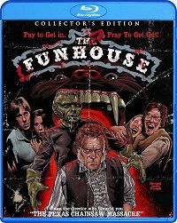 The Funhouse (Blu-ray) Collector's Edition (1981)