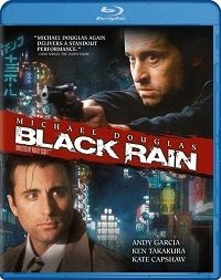 Black Rain (Blu-ray) Special Collector's Edition