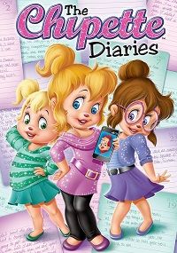 The Chipette Diaries (DVD)