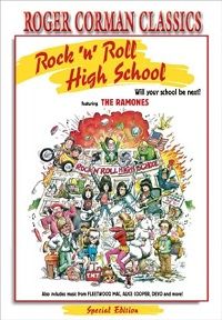 Rock 'n' Roll High School (DVD) Special Edition