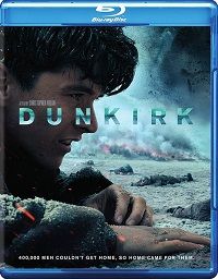 Dunkirk (Blu-ray/DVD) (2017)