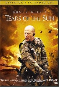 Tears of the Sun (DVD) Director's Extended Cut