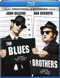 The Blues Brothers (Blu-ray) Theatrical & Extended Versions The Blues Brothers (Blu-ray) Theatrical & Extended Versions