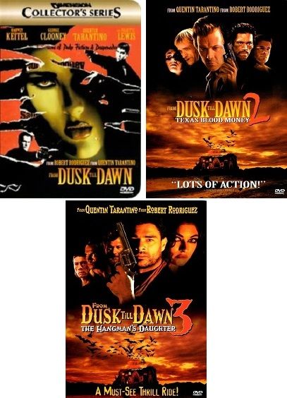 From Dusk Till Dawn Trilogy (DVD)