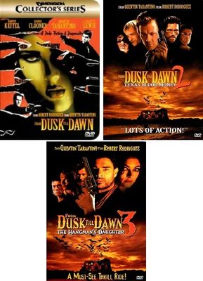 From Dusk Till Dawn Trilogy (DVD) From Dusk Till Dawn Trilogy (DVD)