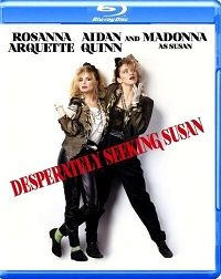Desperately Seeking Susan (Blu-ray)