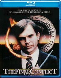 Omen III: The Final Conflict (Blu-ray)