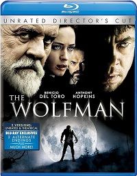 The Wolfman (Blu-ray/DVD) Unrated Director's Cut