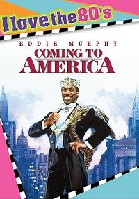 Coming to America (DVD)
