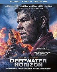 Deepwater Horizon (Blu-ray/DVD)