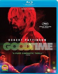 Good Time (Blu-ray)