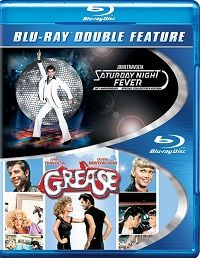 Saturday Night Fever/Grease (Blu-ray) Double Feature