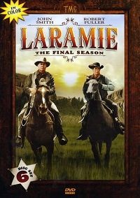 Laramie (DVD) The Final Season