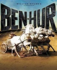 Ben-Hur (Blu-ray) Diamond Luxe Edition (1959)