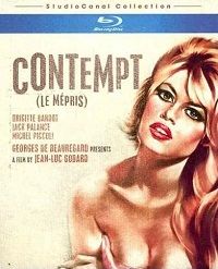 Contempt (Blu-ray)