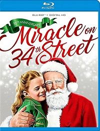 Miracle on 34th Street (Blu-ray) 70th Anniversary Edition (1947)