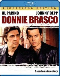 Donnie Brasco (Blu-ray) Theatrical Cut
