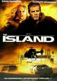 The Island (DVD) (2005)