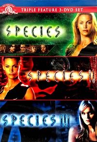 Species Triple Feature (DVD)
