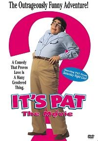 It's Pat: The Movie (DVD) It's Pat: The Movie (DVD)
