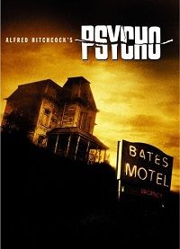 Alfred Hitchcock's Psycho (DVD) (1960)