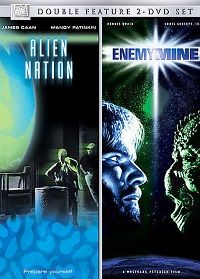 Alien Nation/Enemy Mine (DVD) Double Feature Alien Nation/Enemy Mine (DVD) Double Feature