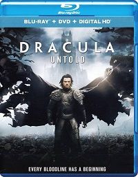 Dracula Untold (Blu-ray/DVD)