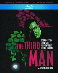 The Third Man (Blu-ray) StudioCanal Collection (1949)