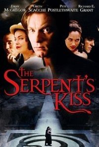 The Serpent's Kiss (DVD)