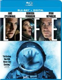 Life (Blu-ray) (2017)