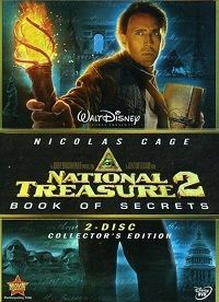National Treasure: Book of Secrets (DVD) Collector's Edition