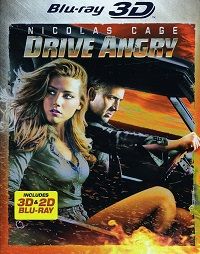 Drive Angry (Blu-ray 3D/Blu-ray) Drive Angry (Blu-ray 3D/Blu-ray)
