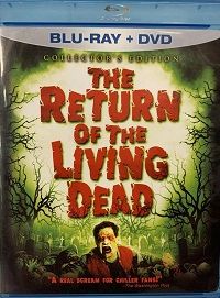 The Return of the Living Dead (Blu-ray/DVD)