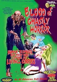 Blood of Ghastly Horror (DVD)