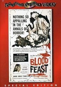 Blood Feast (DVD) Special Edition