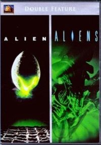 Alien/Aliens (DVD) Double Feature