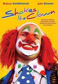 Shakes the Clown (DVD)