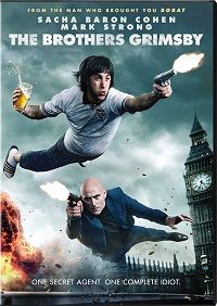 The Brothers Grimsby (DVD)