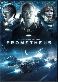 Prometheus (DVD)