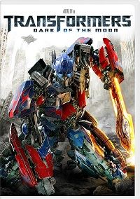 Transformers: Dark of the Moon (DVD)