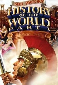 Mel Brooks' History of the World: Part I (DVD)