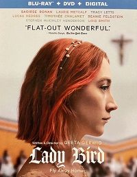 Lady Bird (Blu-ray/DVD)