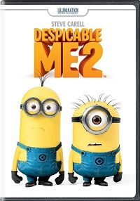 Despicable Me 2 (DVD)