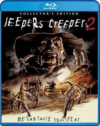 Jeepers Creepers 2 (Blu-ray) 2-Disc Collector's Edition