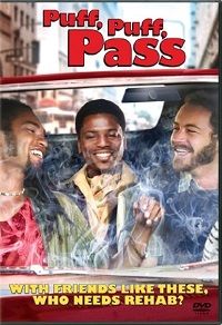 Puff, Puff, Pass (DVD)