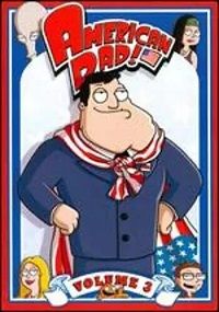 American Dad! (DVD) Volume 3