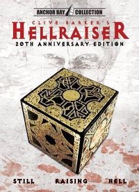Clive Barker's Hellraiser (DVD) 20th Anniversary Edition