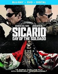 Sicario: Day of the Soldado (Blu-ray/DVD)